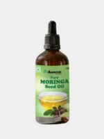 100% Pure Cold Pressed Moringa Seed Oil (Face Serum)