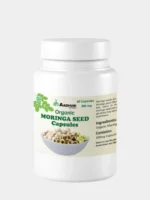 Moringa Seed Capsules 500mg