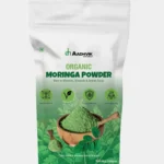 Organic Moringa Powder for Weight Loss & Diabetes Control (100g)